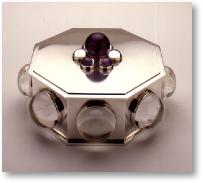 amethystcrystalsilverbox